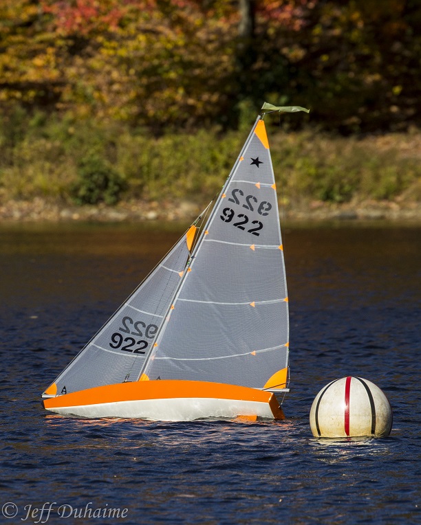 Star 45 best sale rc sailboat