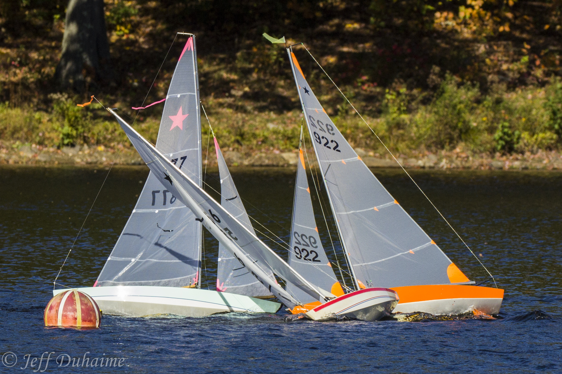 Star 45 rc sales sailboat