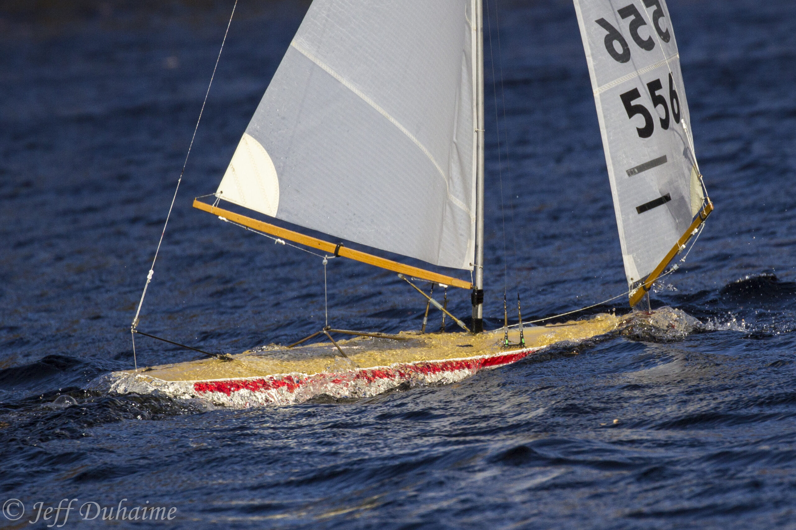 housatonic model yacht club